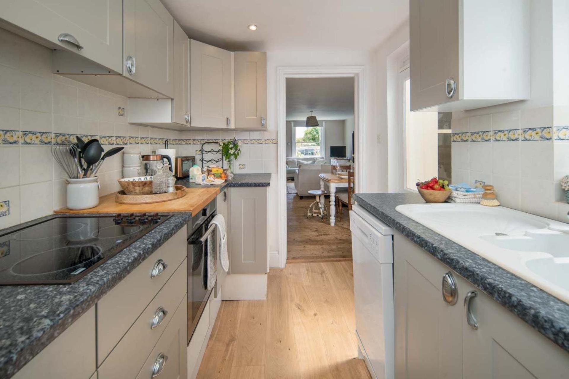 Fern Cottage Bembridge Exterior foto