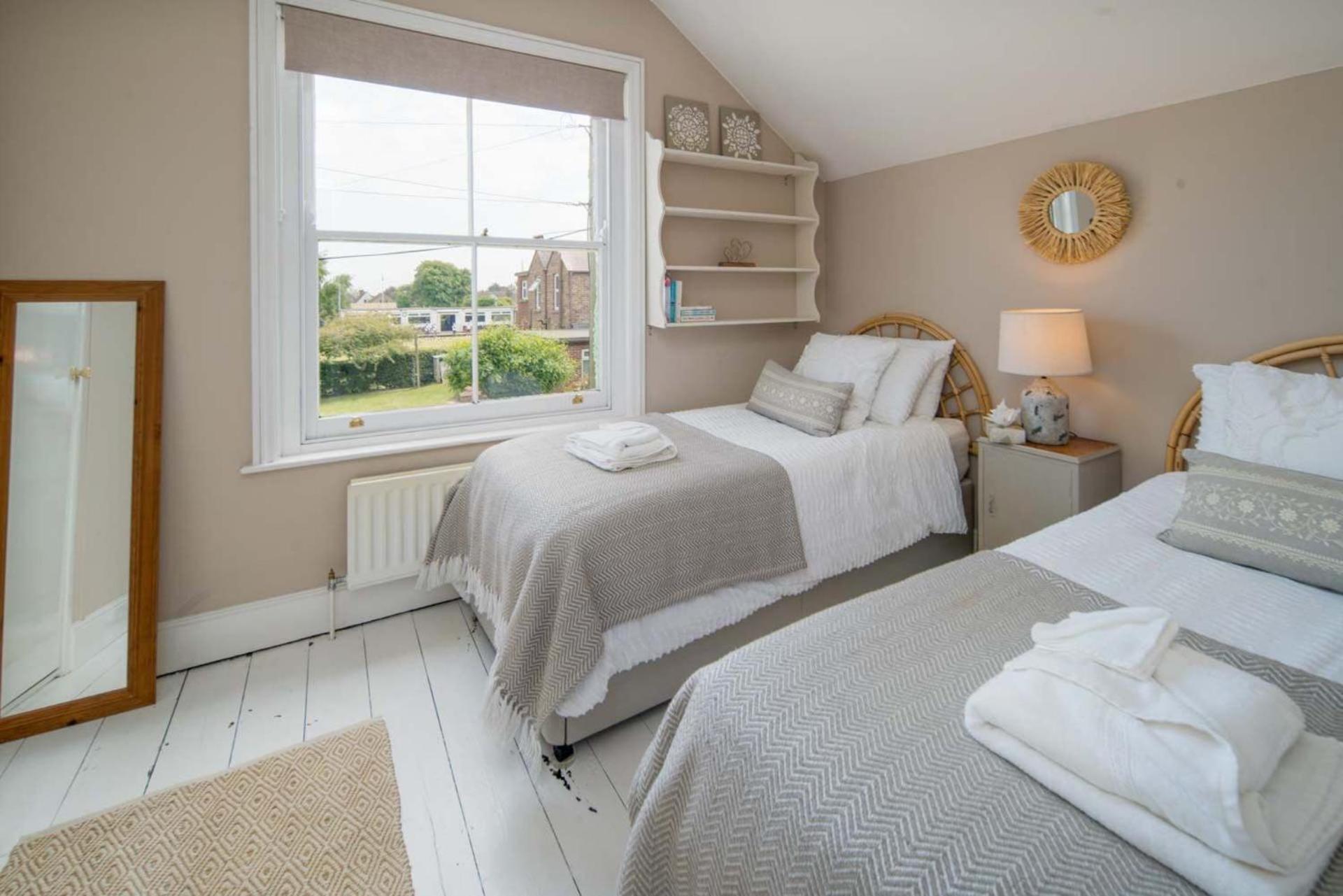 Fern Cottage Bembridge Exterior foto