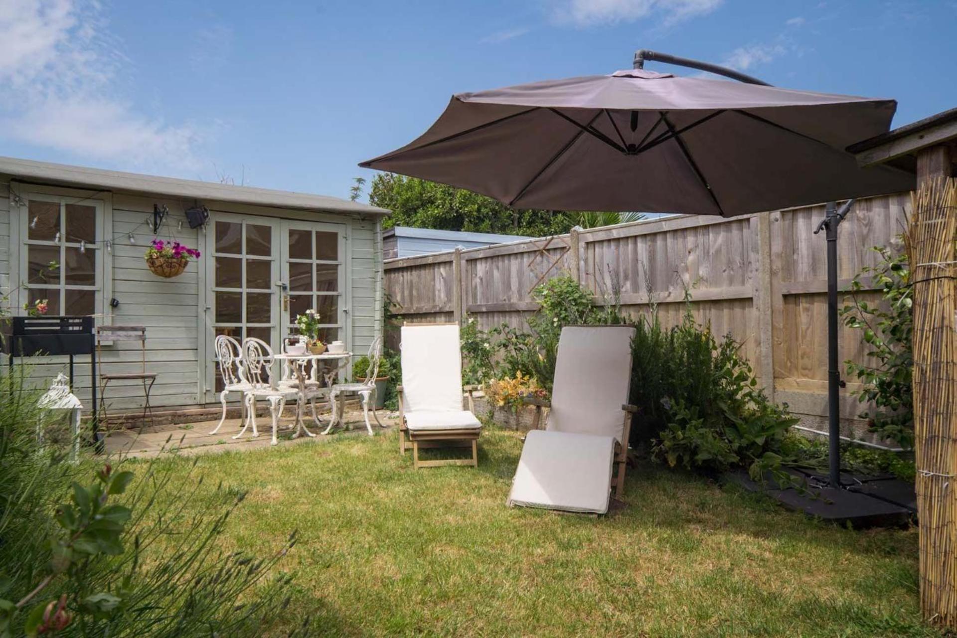Fern Cottage Bembridge Exterior foto
